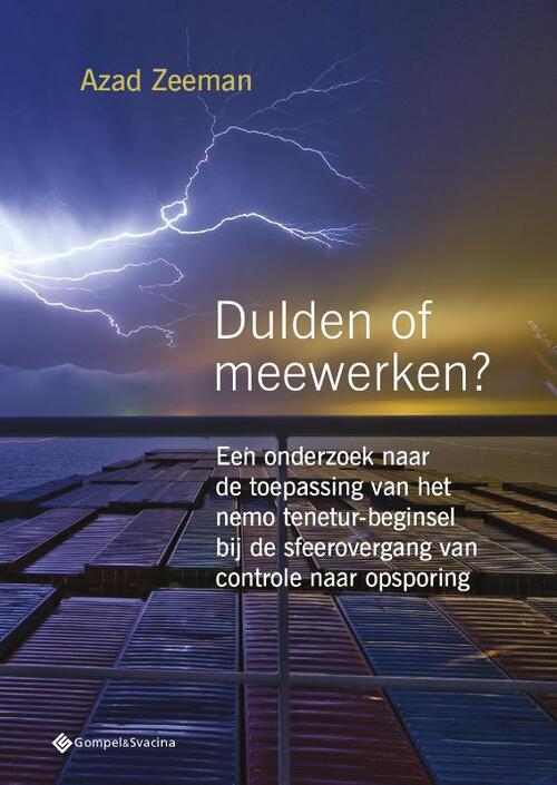 Dulden of meewerken? -  Azad Zeeman (ISBN: 9789463711562)