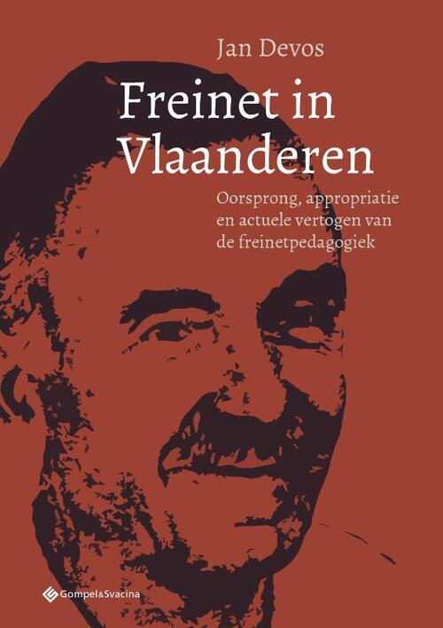 Freinet in Vlaanderen -  Jan Devos (ISBN: 9789463711609)