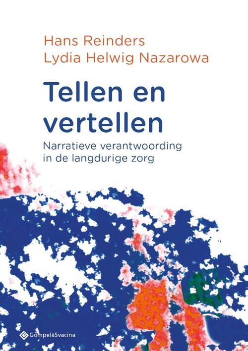 Tellen en vertellen -  Hans Reinders, Lydia Helwig Nazarowa (ISBN: 9789463712408)