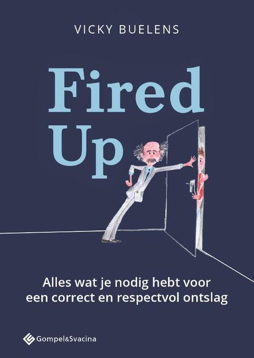 Fired Up -  Vicky Buelens (ISBN: 9789463713481)