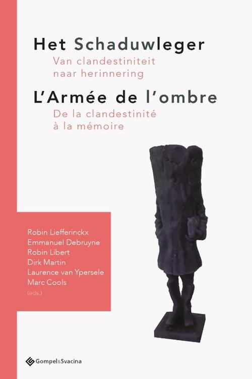 Het schaduwleger | L’Armée de l’ombre -   (ISBN: 9789463714082)