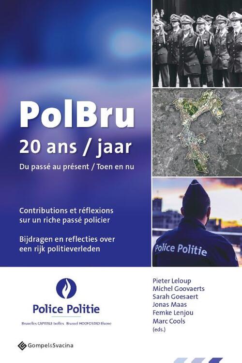 PolBru 20 Ans/jaar, Gompel & Svacina | Boek | 9789463714136 | Bruna