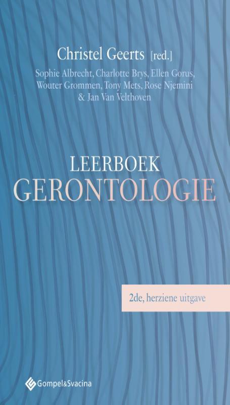 Leerboek Gerontologie, Gompel & Svacina | Boek | 9789463714563 | Bruna