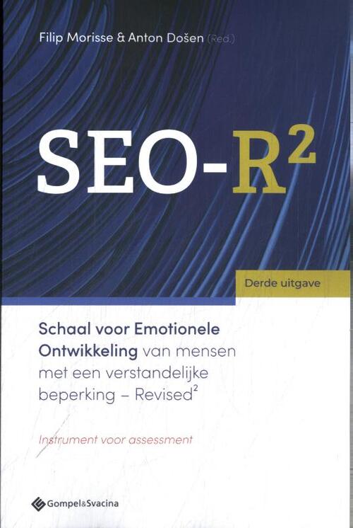 SEO-R2 – Schaal Voor Emotionele Ontwikkeling Van Mensen Met Een ...