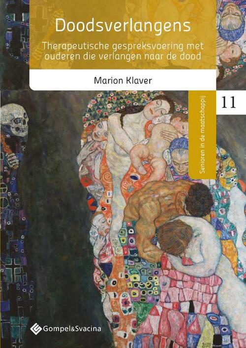 Marion Klaver Doodsverlangens -   (ISBN: 9789463715058)