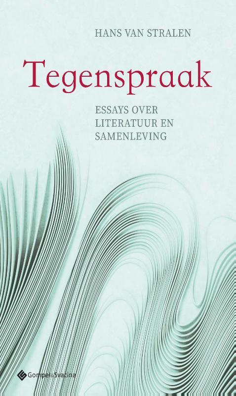 Hans van Stralen Tegenspraak -   (ISBN: 9789463715331)