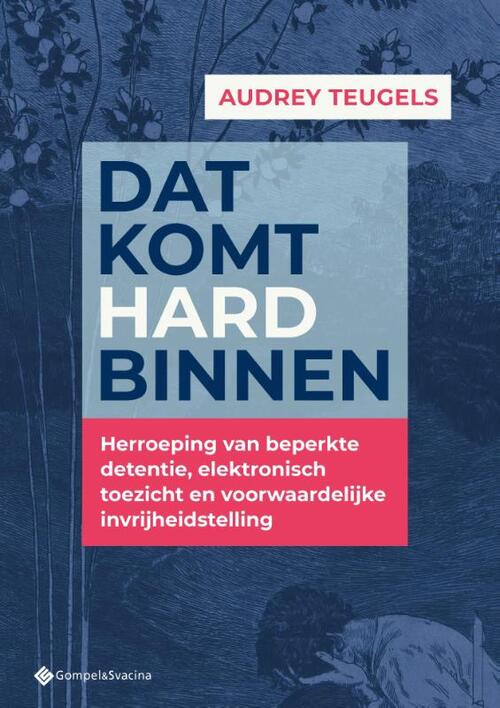 Dat komt hard binnen -  Audrey Teugels (ISBN: 9789463715362)