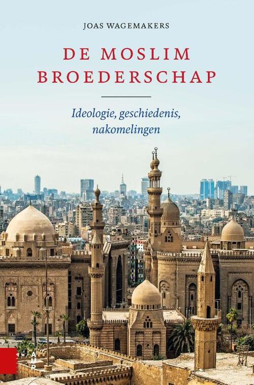 De Moslimbroederschap -  Joas Wagemakers (ISBN: 9789463720885)