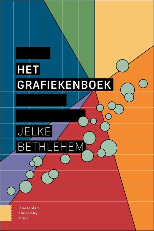 Het grafiekenboek -  Jelke Bethlehem (ISBN: 9789463720984)