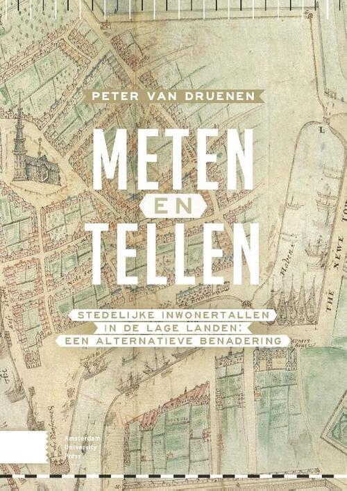 Meten en tellen -  Peter van Druenen (ISBN: 9789463721974)