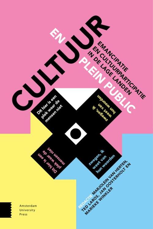 Cultuur en plein public -  Jan Oosterholt (ISBN: 9789463724272)