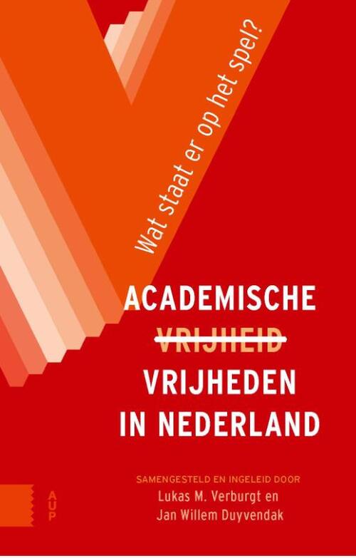 Academische Vrijheden in Nederland -   (ISBN: 9789463726290)