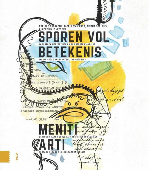 Sporen vol betekenis / Meniti Arti -  Eveline Buchheim (ISBN: 9789463726580)