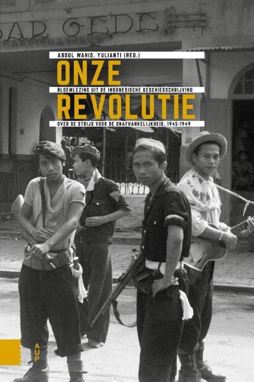 Onze Revolutie -   (ISBN: 9789463726689)