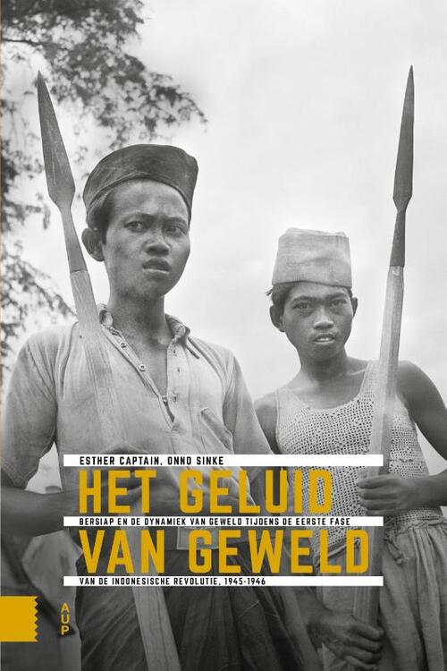 Het geluid van geweld -  Esther Captain, Onno Sinke (ISBN: 9789463726788)