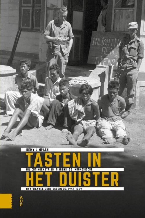 Tasten in het duister -  Rémy Limpach (ISBN: 9789463727082)