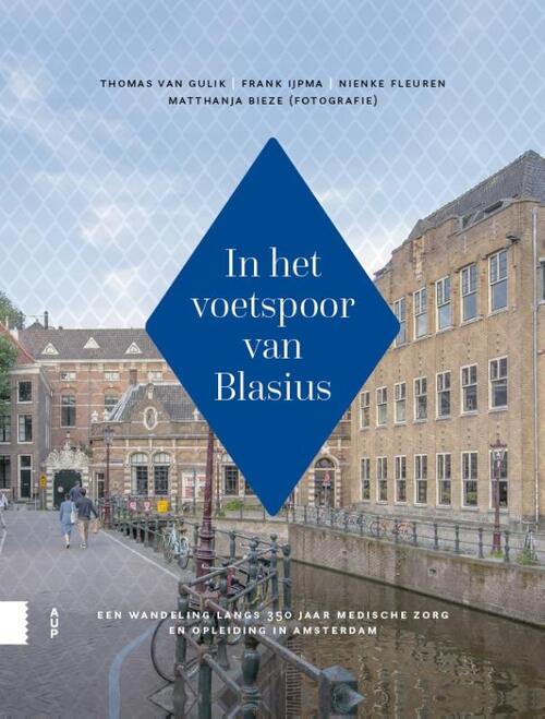 In het voetspoor van Blasius -  Frank IJpma (ISBN: 9789463728737)