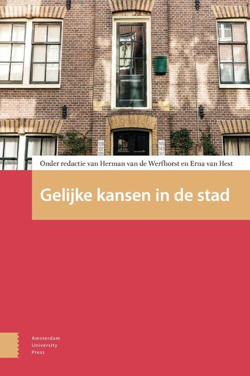 Gelijke kansen in de stad -   (ISBN: 9789463728829)