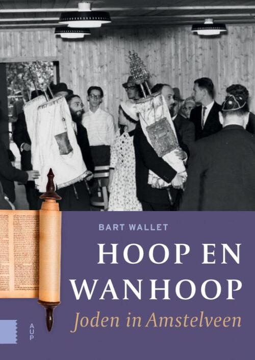 Hoop en wanhoop -  Bart Wallet (ISBN: 9789463729475)