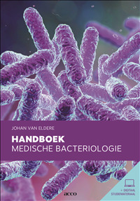 Handboek medische bacteriologie -  Johan van Eldere (ISBN: 9789463796903)