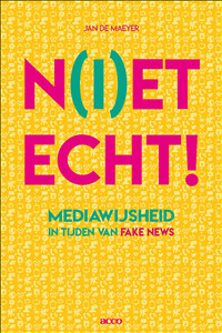 N(i)et echt! -  Jan de Maeyer (ISBN: 9789463797412)