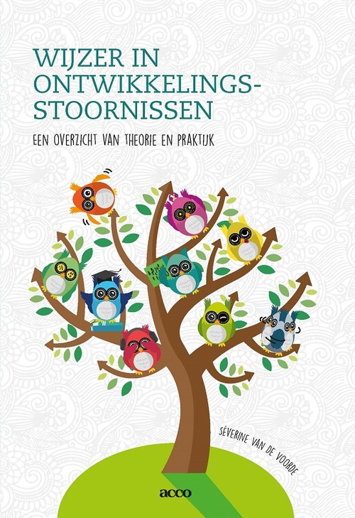 Wijzer in ontwikkelingsstoornissen -  Séverine van de Voorde (ISBN: 9789463798679)