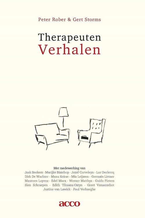 Therapeuten Verhalen -  Gert Storms, Peter Rober (ISBN: 9789463799256)