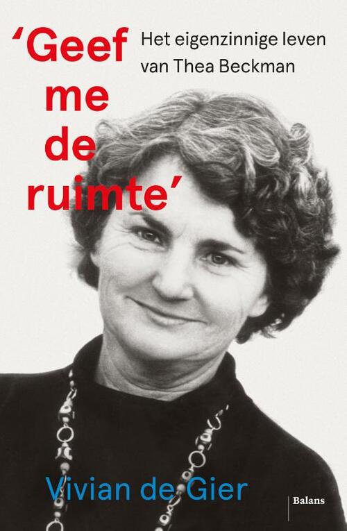 'Geef me de ruimte' -  Vivian de Gier (ISBN: 9789463823579)