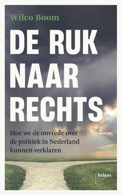 Wilco Boom De ruk naar rechts -   (ISBN: 9789463823586)