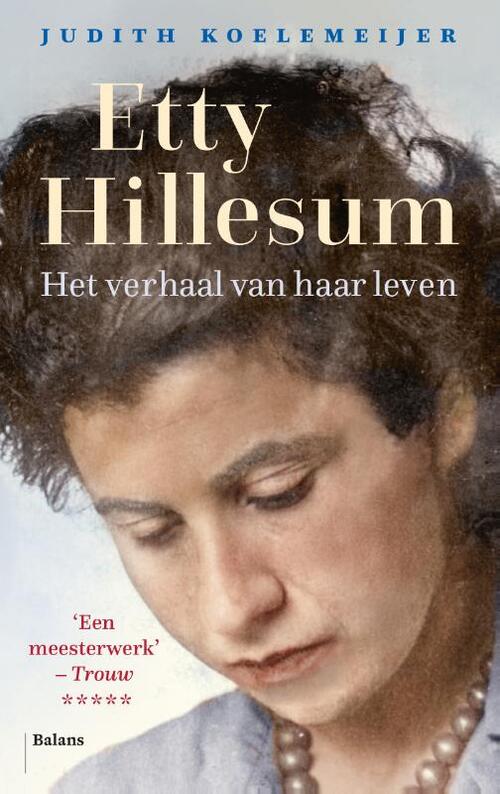 Etty Hillesum, Judith Koelemeijer | Boek | 9789463823616 | Bruna