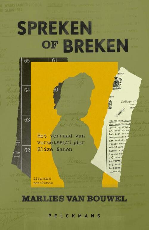 Marlies van Bouwel Spreken of breken -   (ISBN: 9789463834766)