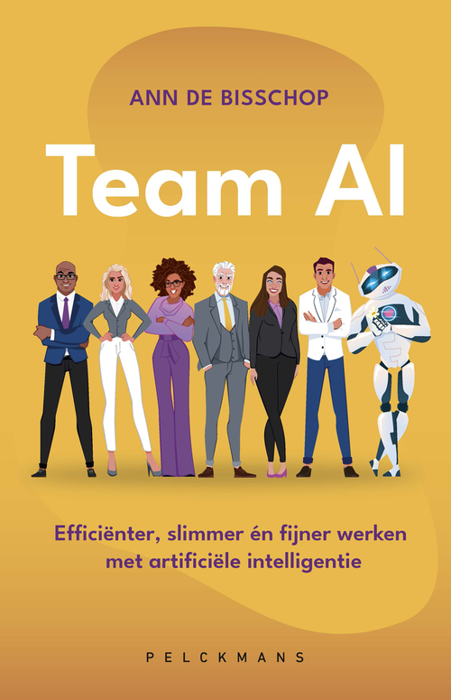 Ann de Bisschop Team AI -   (ISBN: 9789463835862)