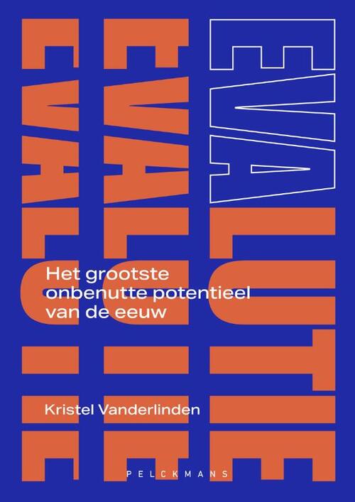 EVAlutie -  Kristel Vanderlinden (ISBN: 9789463835954)