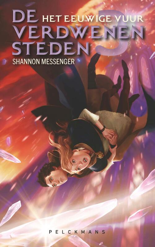 Shannon Messenger Het eeuwige vuur -   (ISBN: 9789463835978)