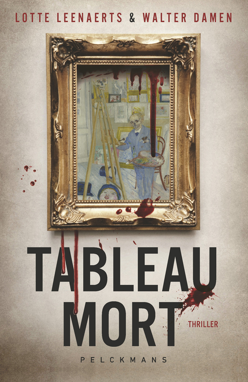 Lotte Leenaerts, Walter Damen Tableau mort -   (ISBN: 9789463836005)