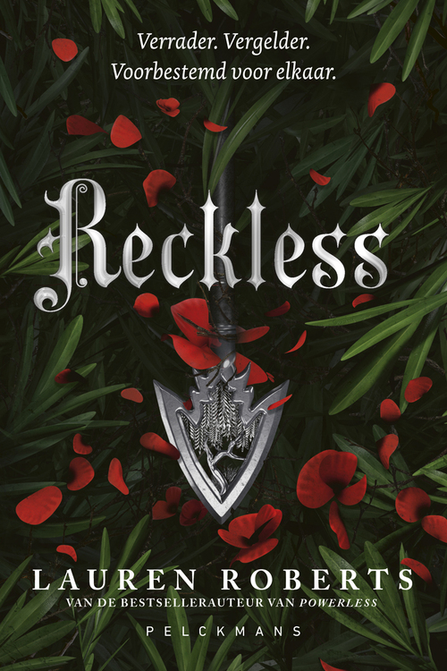 Lauren Roberts Reckless -   (ISBN: 9789463836180)