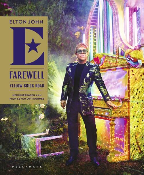 Farewell Yellow Brick Road -  John Elton (ISBN: 9789463836197)