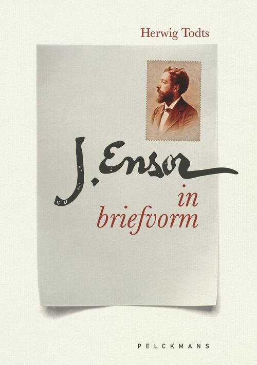 Herwig Todts Ensor in briefvorm -   (ISBN: 9789463836975)