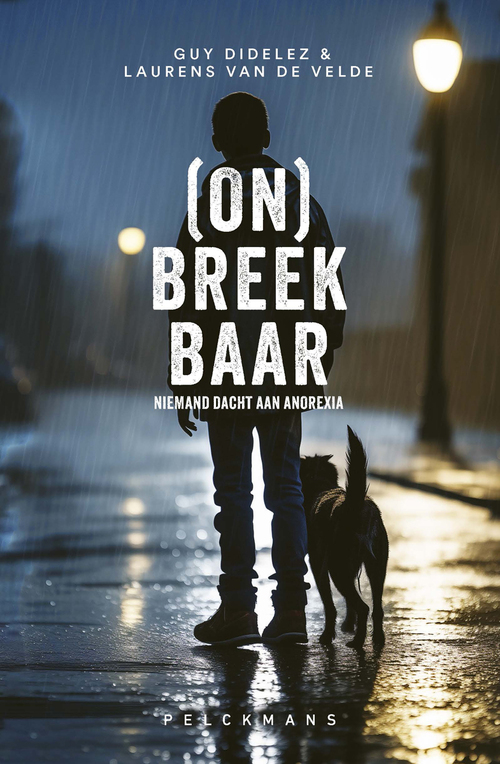 Guy Didelez, Laurens van de Velde-Lenssens (On)breekbaar -   (ISBN: 9789463839471)