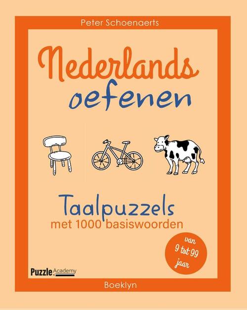 Nederlands Oefenen, Peter Schoenaerts | Boek | 9789463882743 | Bruna