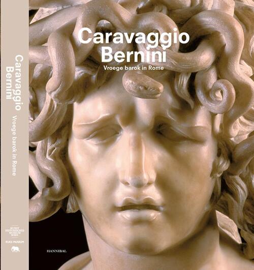 Caravaggio - Bernini -  Frits Scholten (ISBN: 9789463887076)