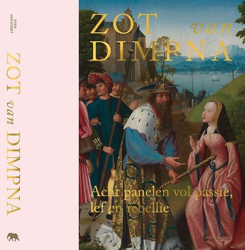 Zot van Dimpna -  Catheline Périer-d'Ieteren (ISBN: 9789463887410)