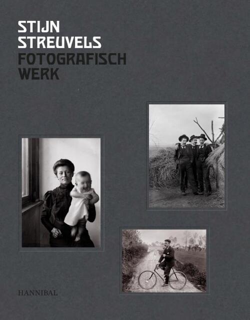 Stijn Streuvels, Fotografisch werk -  Jeroen Cornillie (ISBN: 9789463887922)