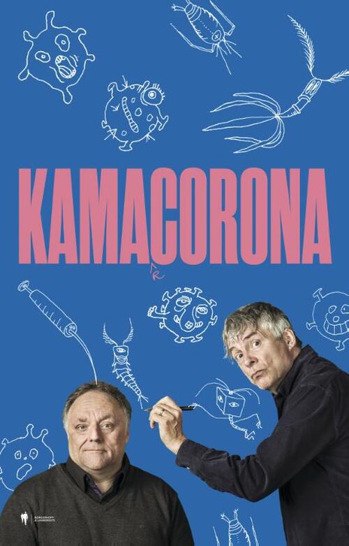 Kamacorona Marc Van Ranst 9789463935265 Boek Bruna Nl