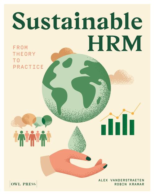 Sustainable HRM -  Alex Vanderstraeten, Robin Kramar (ISBN: 9789463936125)