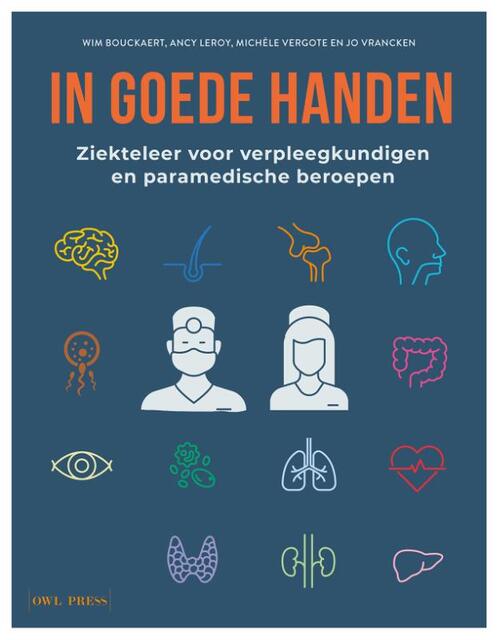 In goede handen -  Ancy Leroy (ISBN: 9789463937061)