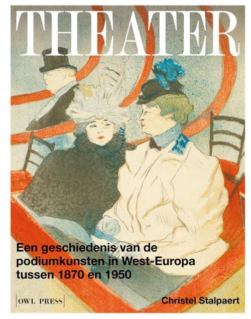 Theater -  Christel Stalpaert (ISBN: 9789463937597)