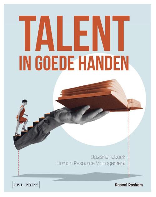 Talent In Goede Handen Pascal Roskam Boek Bruna