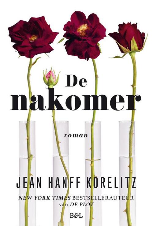 De nakomer -  Jean Hanff Korelitz (ISBN: 9789463939935)