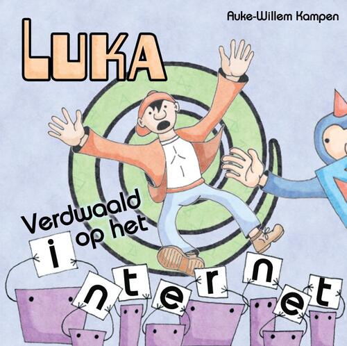 Luka -  Auke-Willem Kampen (ISBN: 9789463983754)